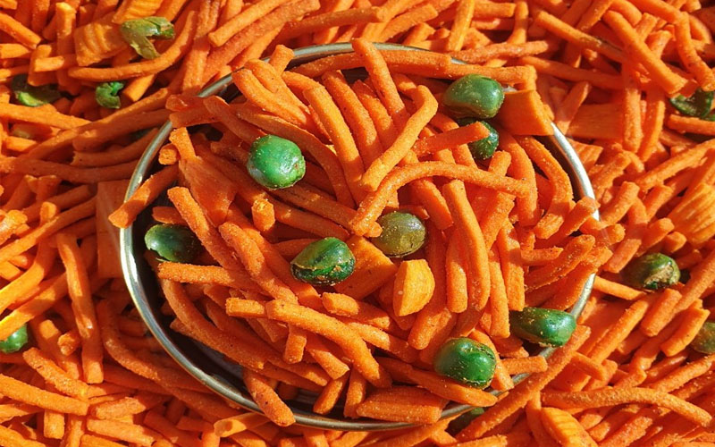 Bánh Que Mix Đậu Avuvi 40gr