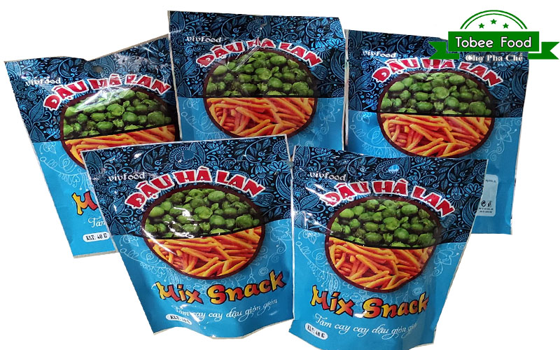 Bánh Que Mix Đậu Avuvi 40gr