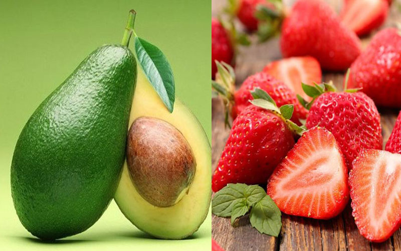 cách làm sinh tố ớt chuông