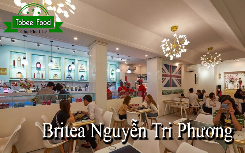 Britea Nguyễn Tri Phương