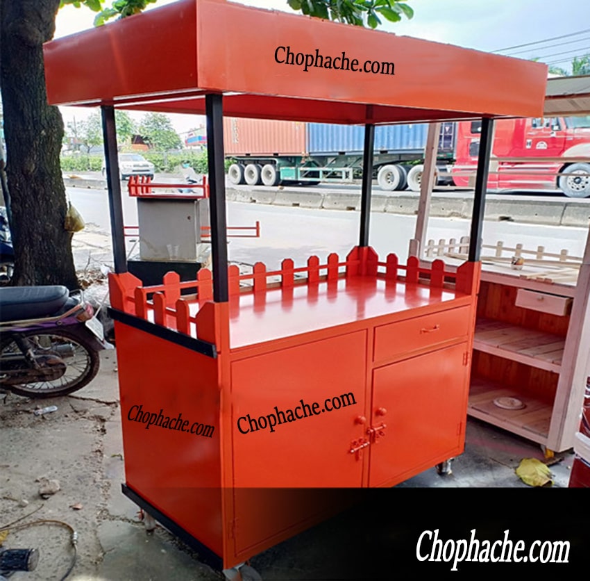 xe trà sữa ibox