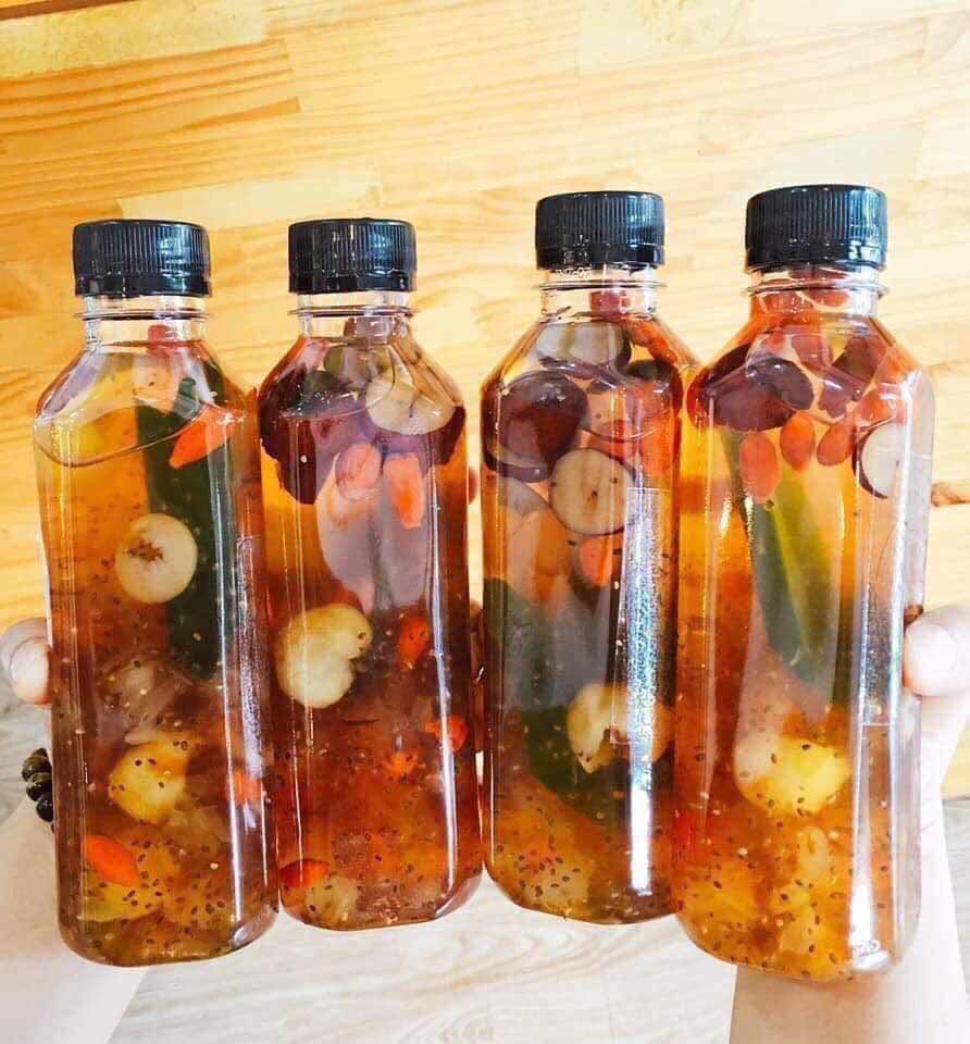 Cách bảo quản chè tuyết yến