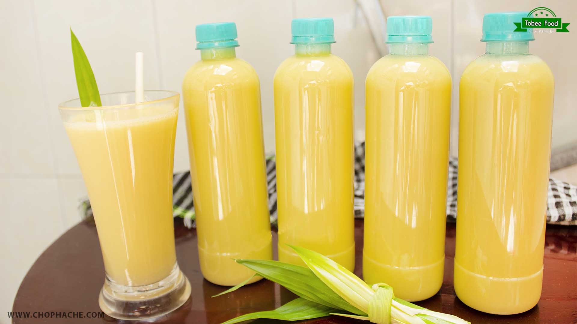 cách bảo quản sữa bắp lâu dài không bị hư