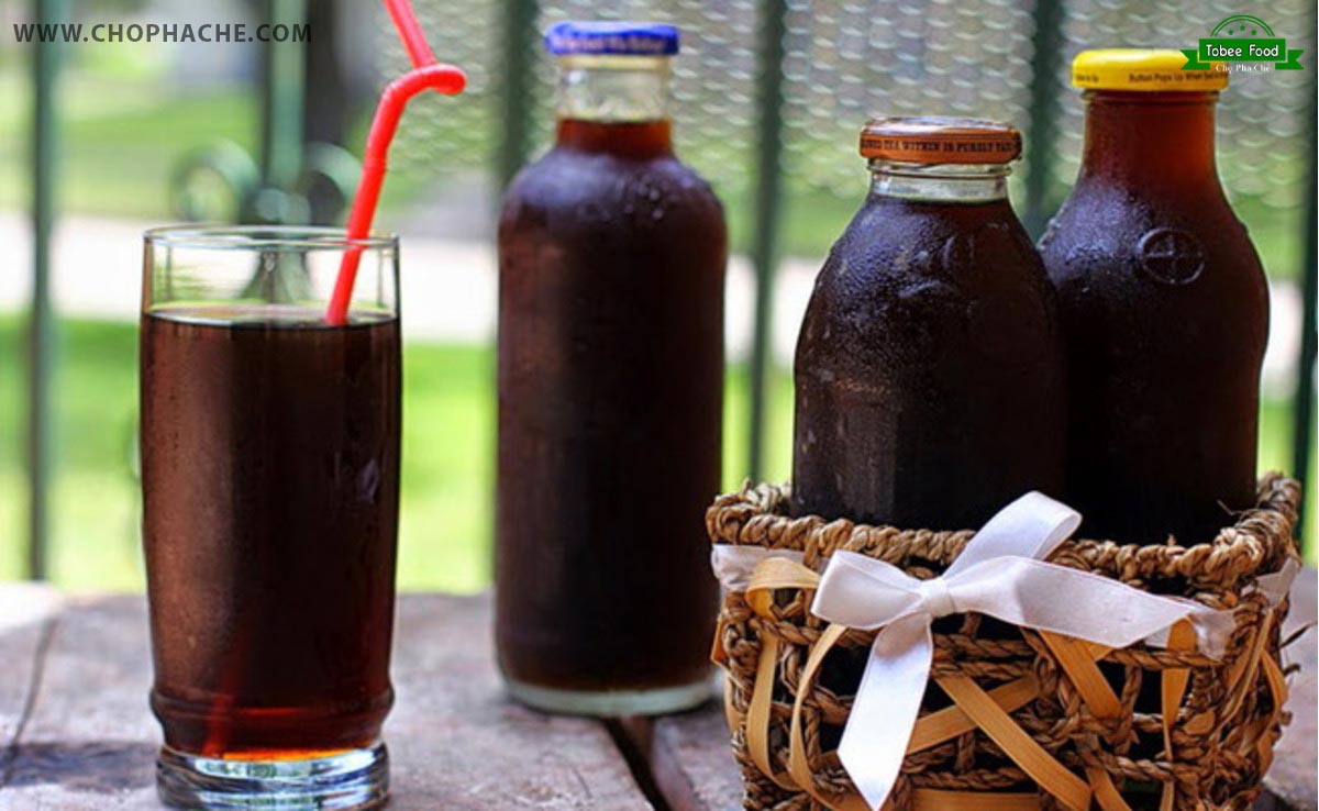 cách bảo quản trà bí đao hiệu quả