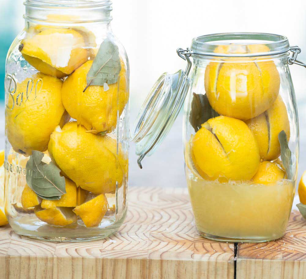 Những lưu ý khi làm chanh muối