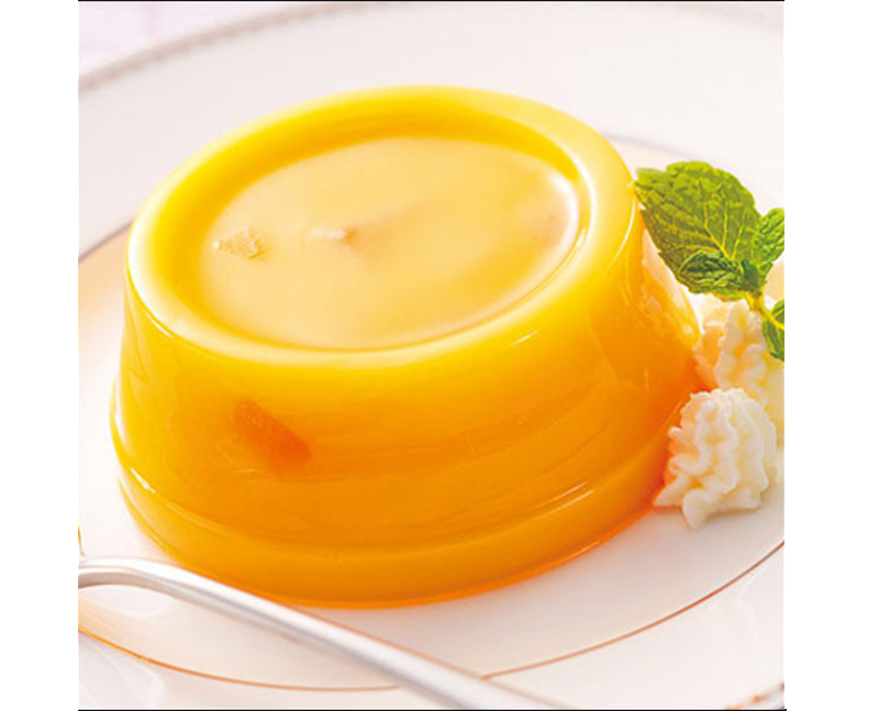 cách làm Pudding trứng bằng bột