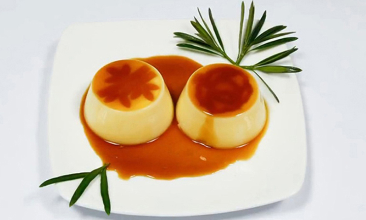 làm Pudding trứng để kinh doanh