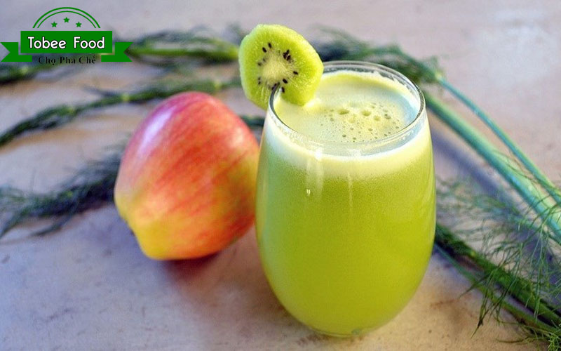 Mách bạn 8 cách làm sinh tố kiwi da đẹp dáng thon tại nhà