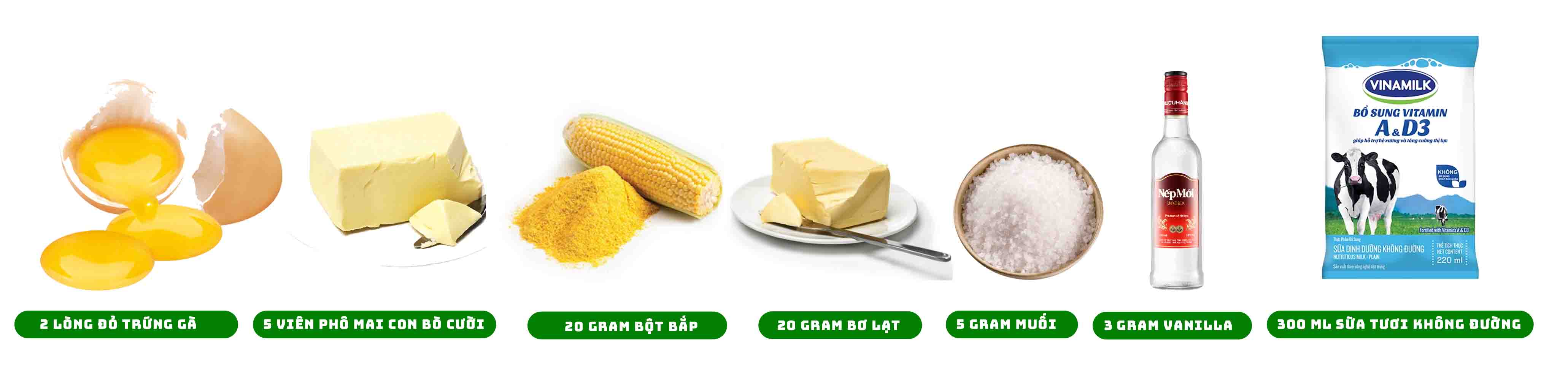 Cách làm sốt phô mai trứng