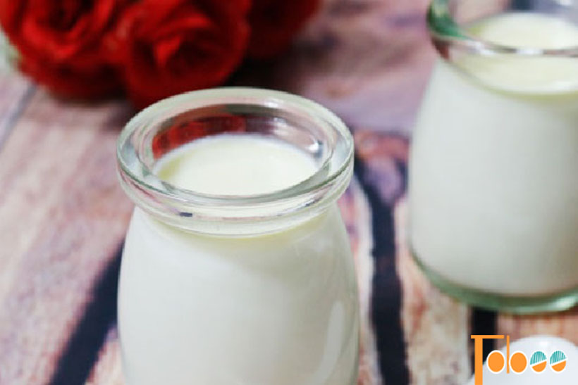 Cách làm sữa chua mềm mịn