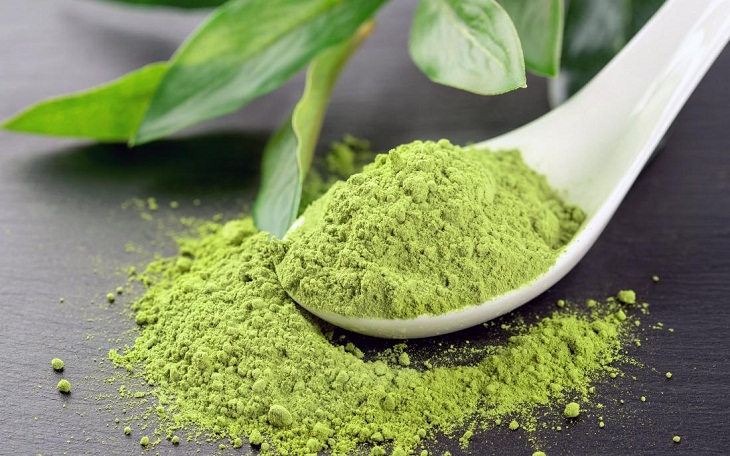 địa chỉ mua nguyên liệu làm trà sữa matcha thơm ngon