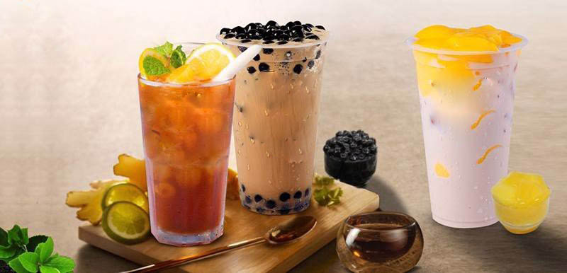 lượng Calo trong ly trà sữa