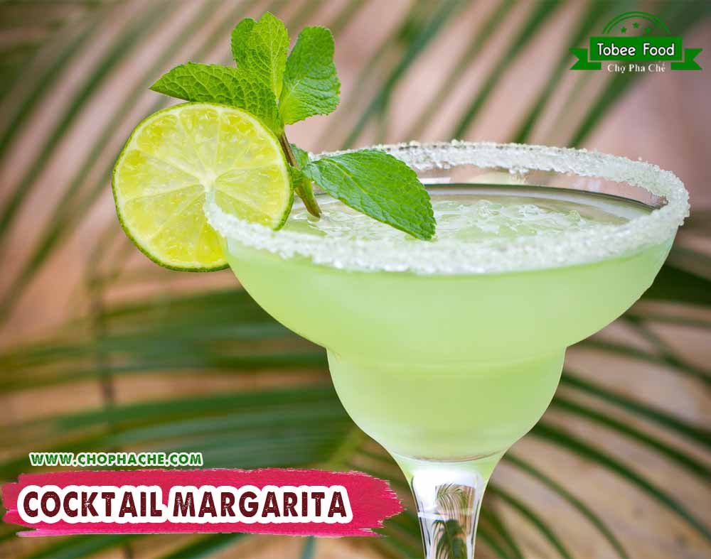 Cocktail Margarita