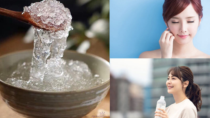 Công dụng của chè tuyết yến