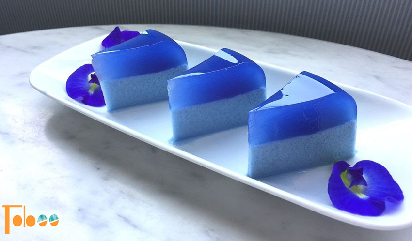 công dụng trà hoa đậu biếc