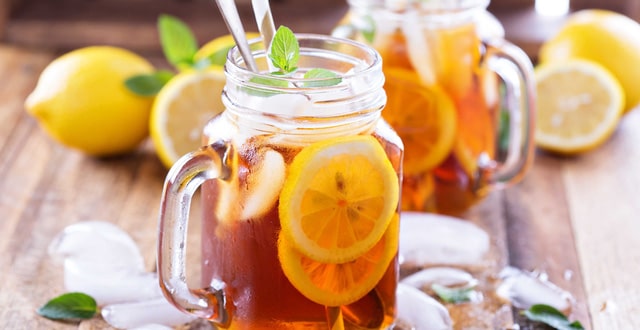 cách làm trà tắc mật ong