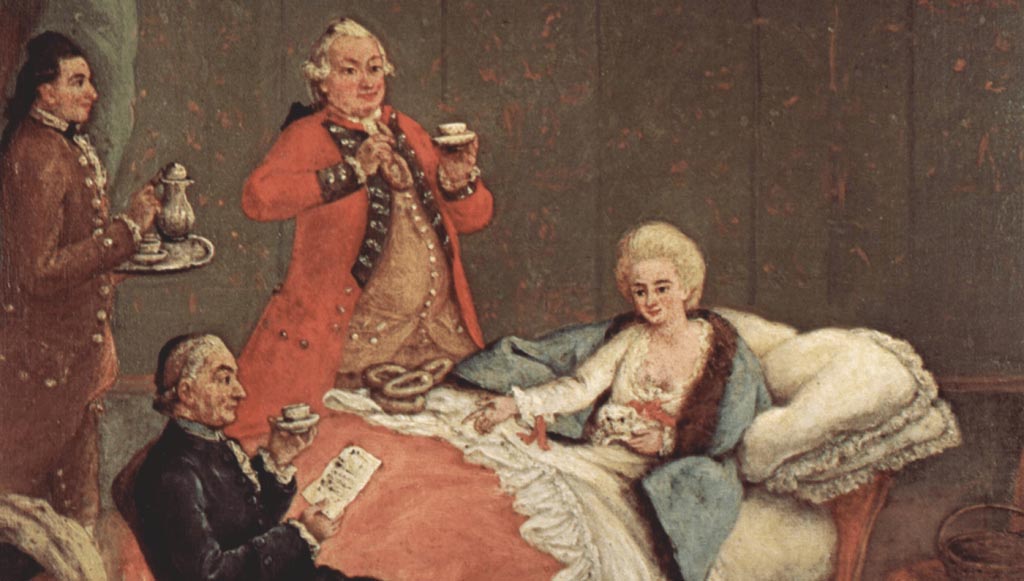 Lịch sử hình thành kem socola