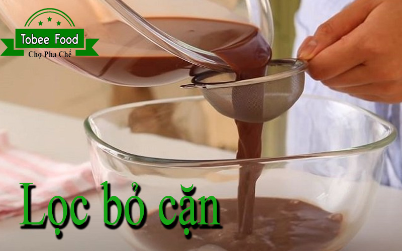 Cách làm kem socola không cần sử dụng Whipping Cream