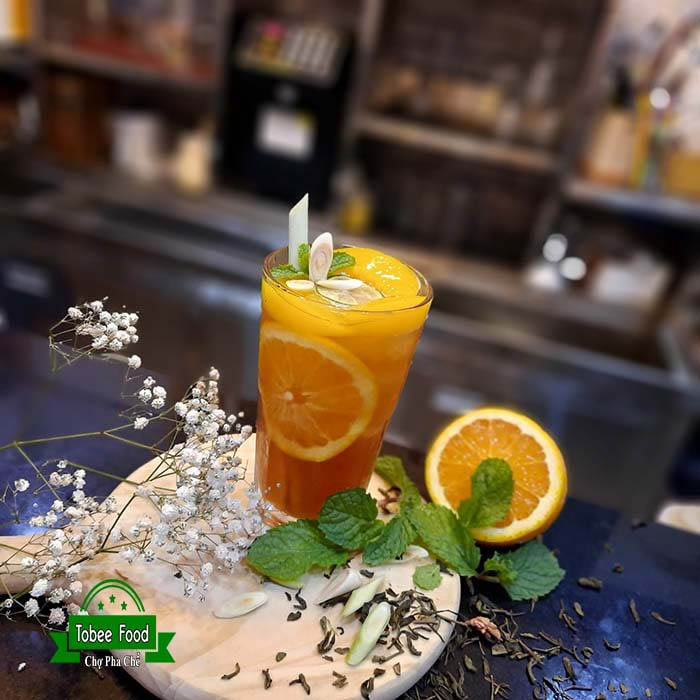 các lợi ích từ trà đào như thế nào