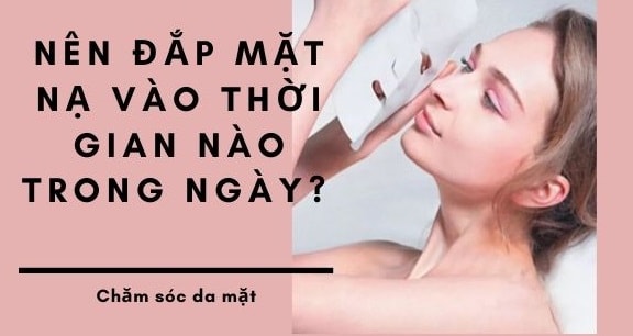 lưu ý đắp mặt nạ trà xanh