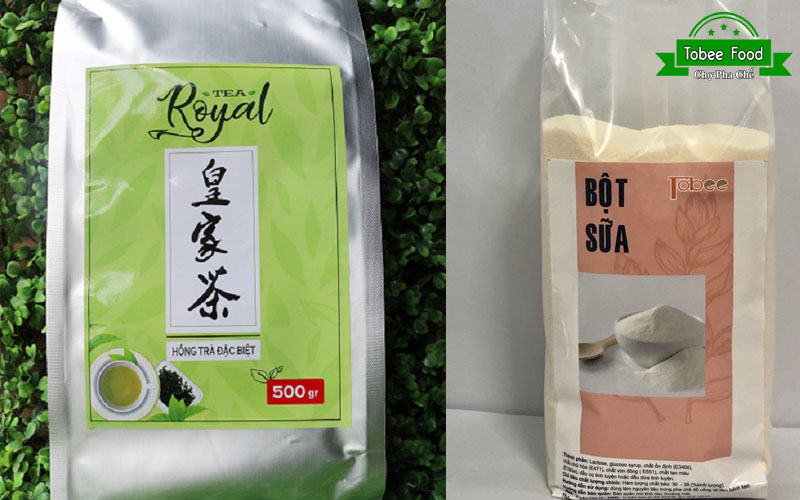 Cách làm trà sữa truyền thống đậm trà, thơm tự nhiên không béo ngậy