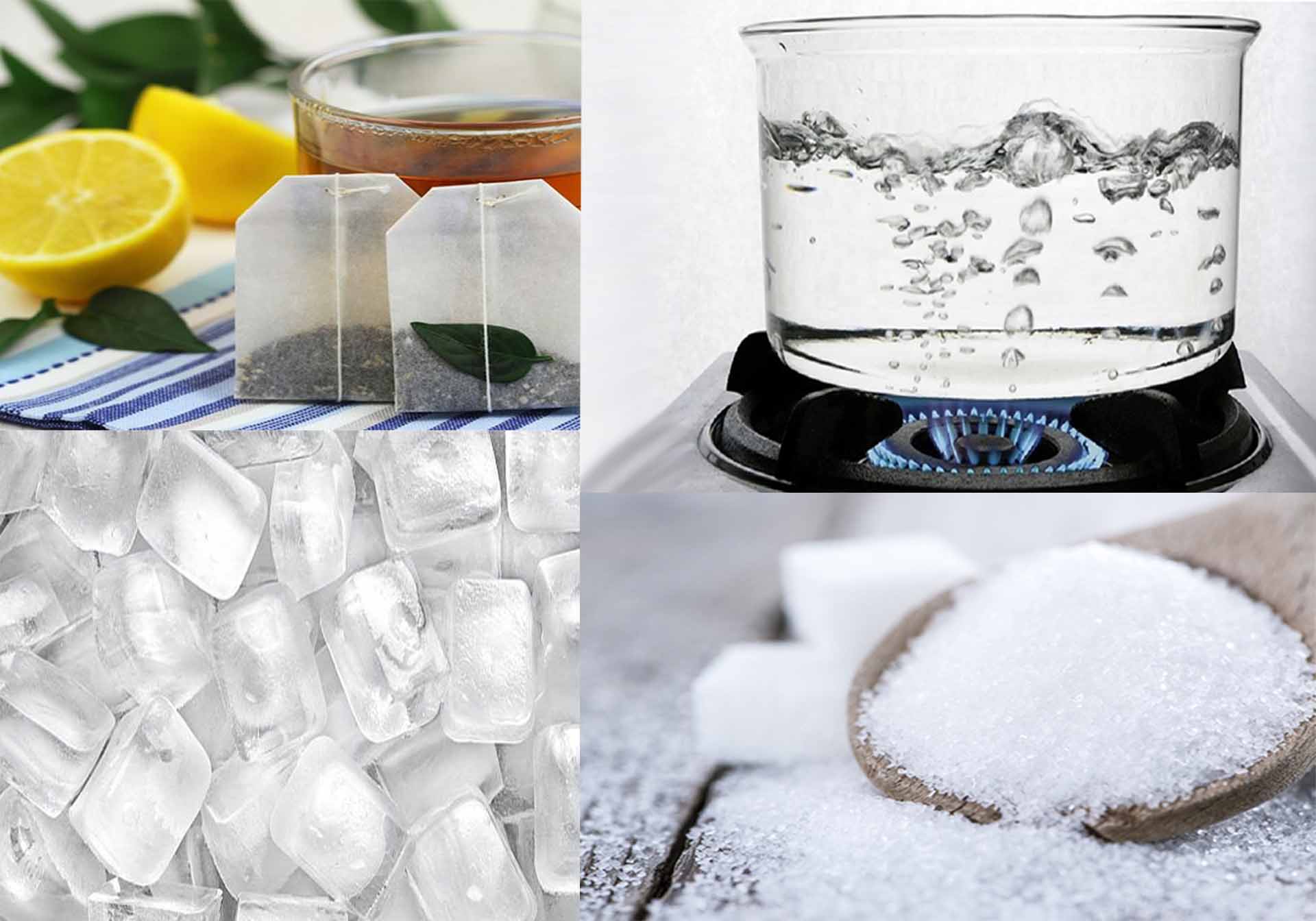 Nguyên liệu pha chế trà sữa Hàn Quốc