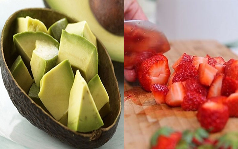 cách làm sinh tố ớt chuông