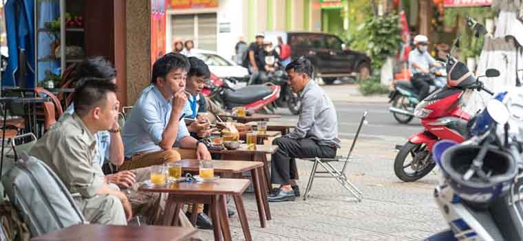 Tại sao cần thiết kế quán cafe cóc ?