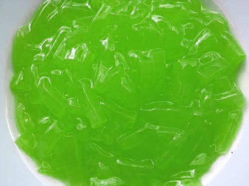 Thạch Dừa Kiwi Đài Loan