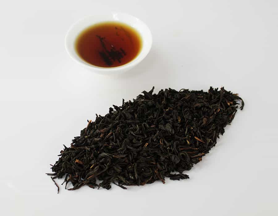trà đen Lộc Phát