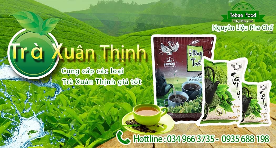 trà xuân thịnh
