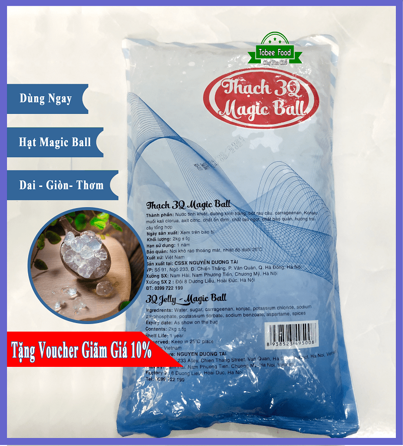 topping nên dùng chung với trà sữa lài