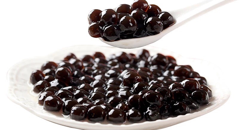 trân châu Caramel Đài Loan