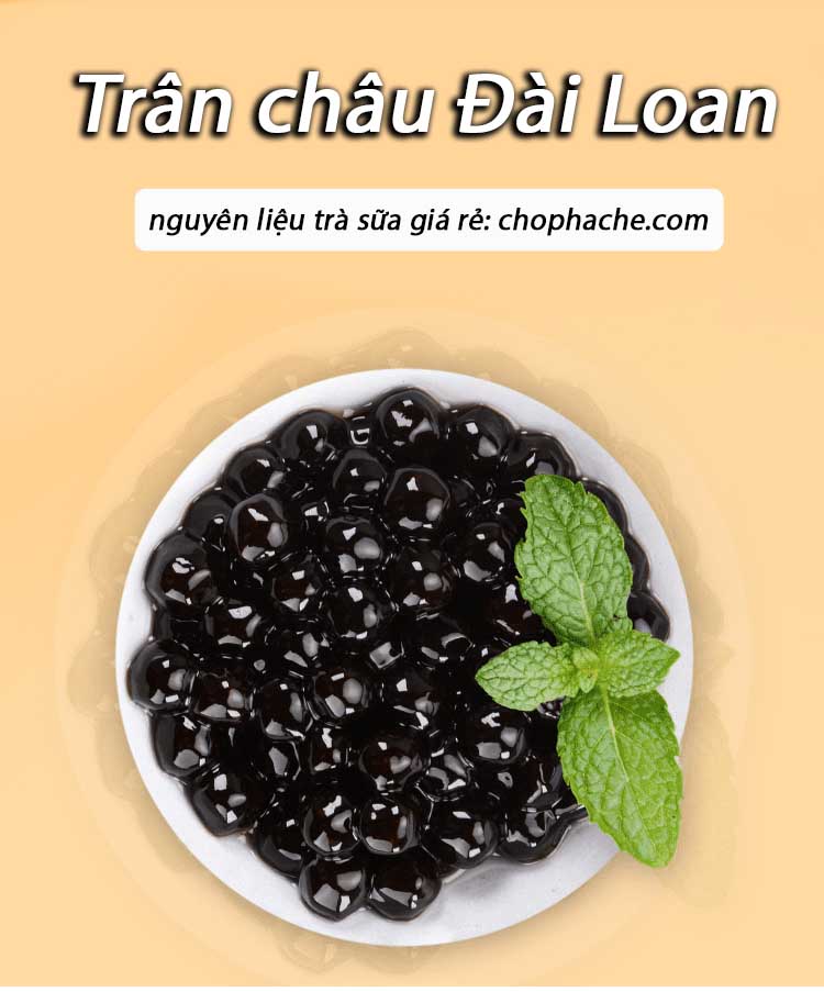 Trân châu Đài Loan