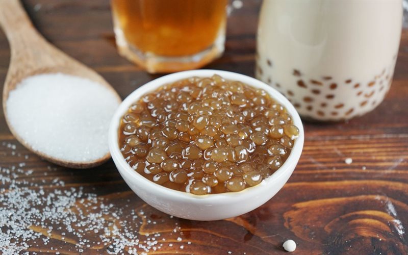 trân châu Hoàng Kim