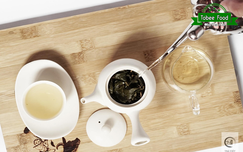 Cách làm trà sữa bạc hà the mát, ngọt dịu