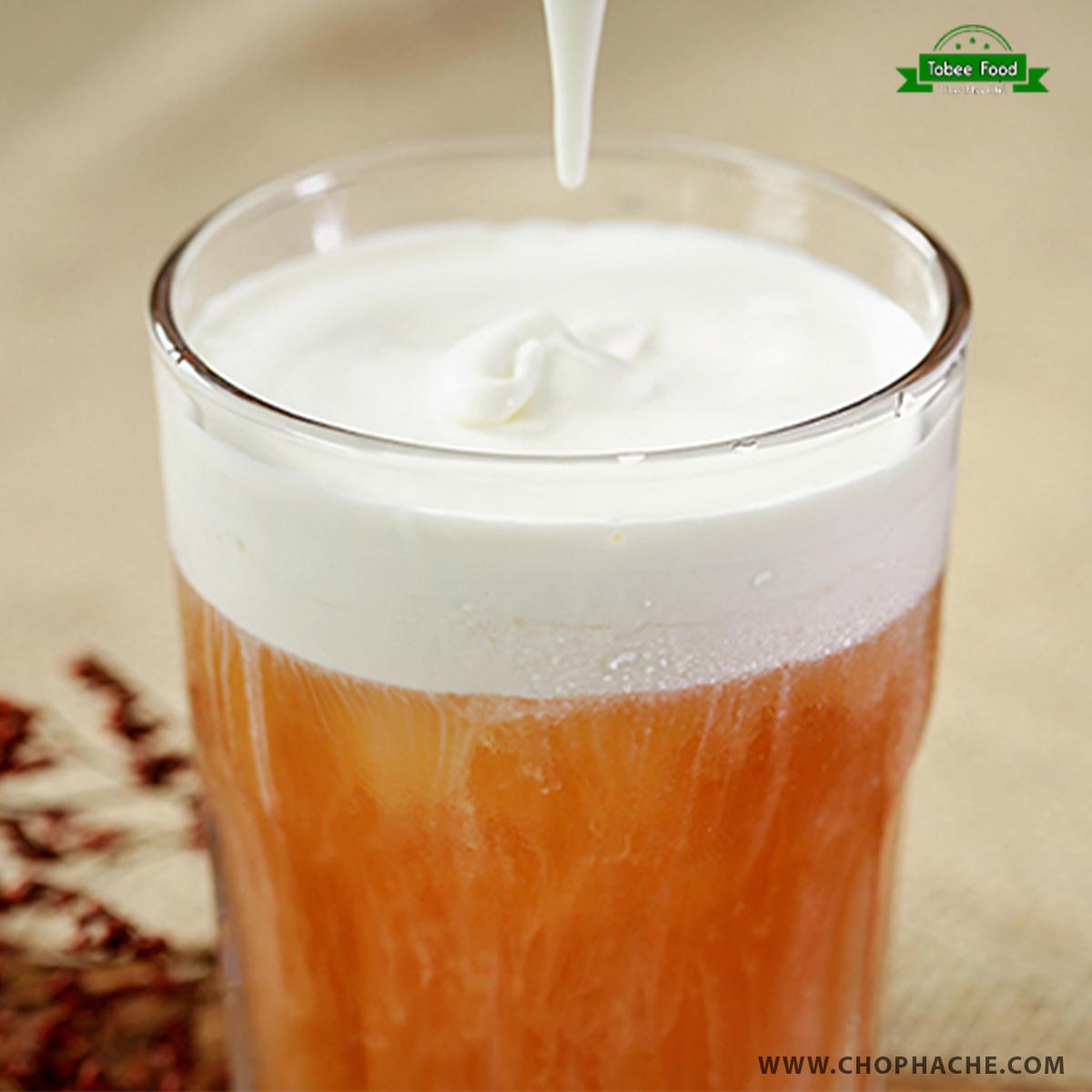 bột sữa kievit Milk Cap 500g