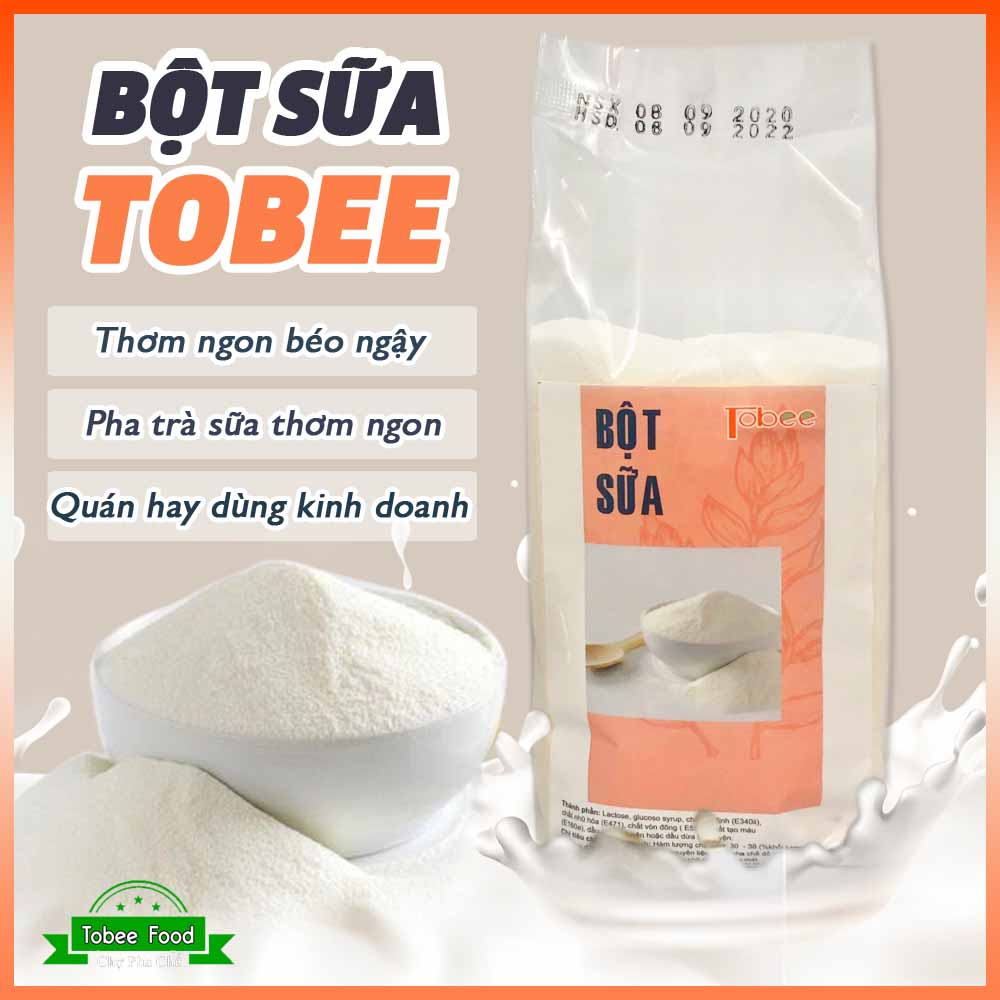 Bột sữa Tobee