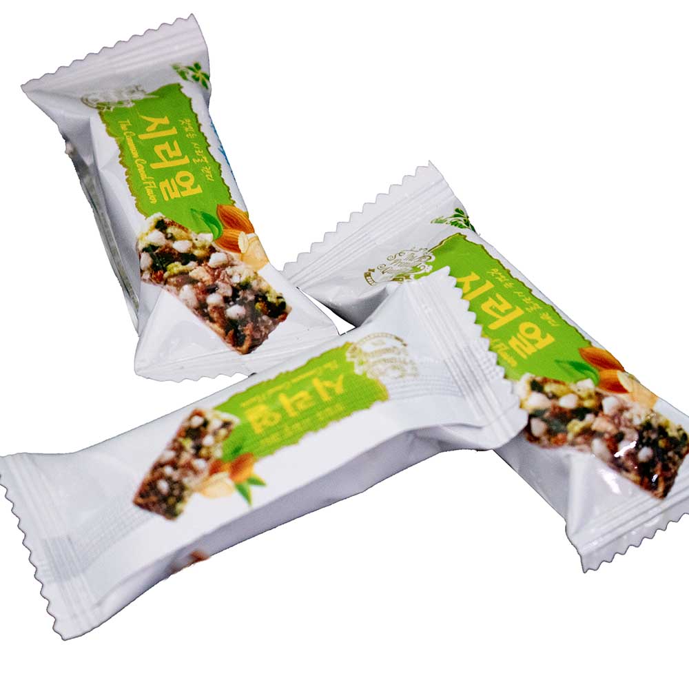 Kẹo Gạo Lứt Ngũ Cốc