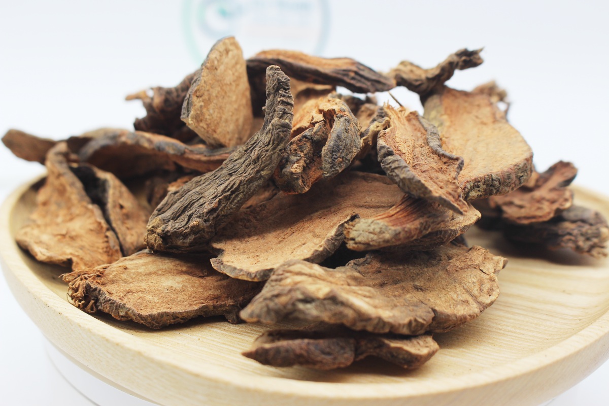 Hà thủ ô đỏ khô