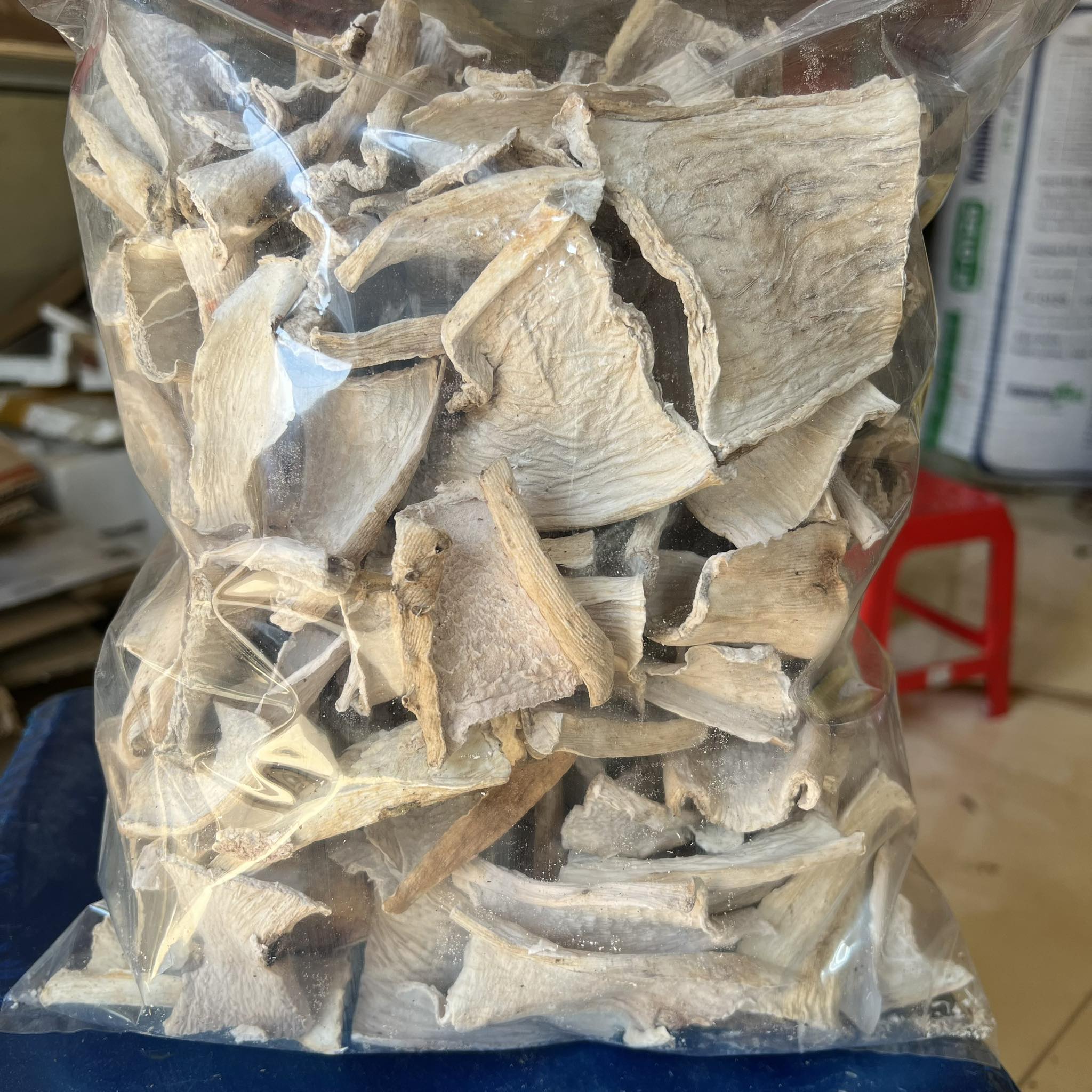 Củ ráy có công dụng gì