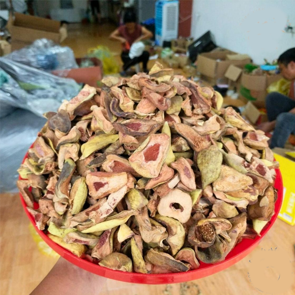 Quả trâu cổ khô