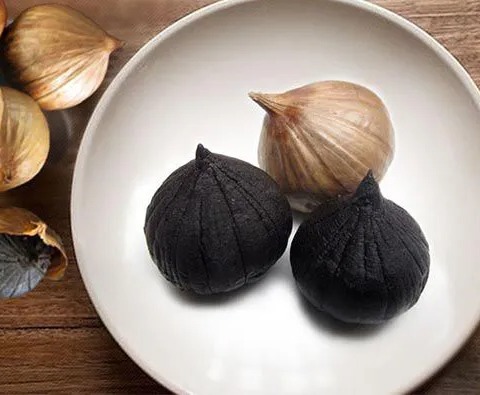 Trường hợp dùng tỏi đen