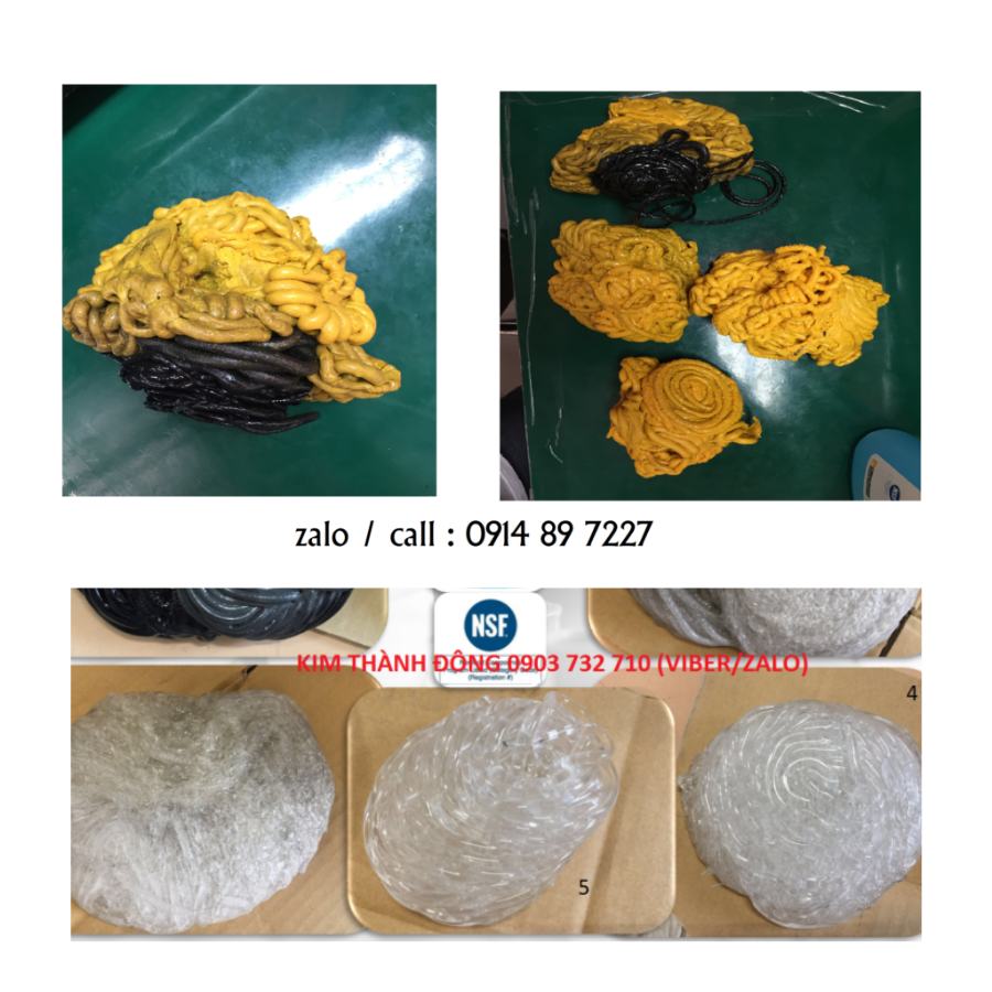 Hướng dẫn cách vệ sinh trục vít siêu rẻ, siêu sạch- Kim Thành Đông
