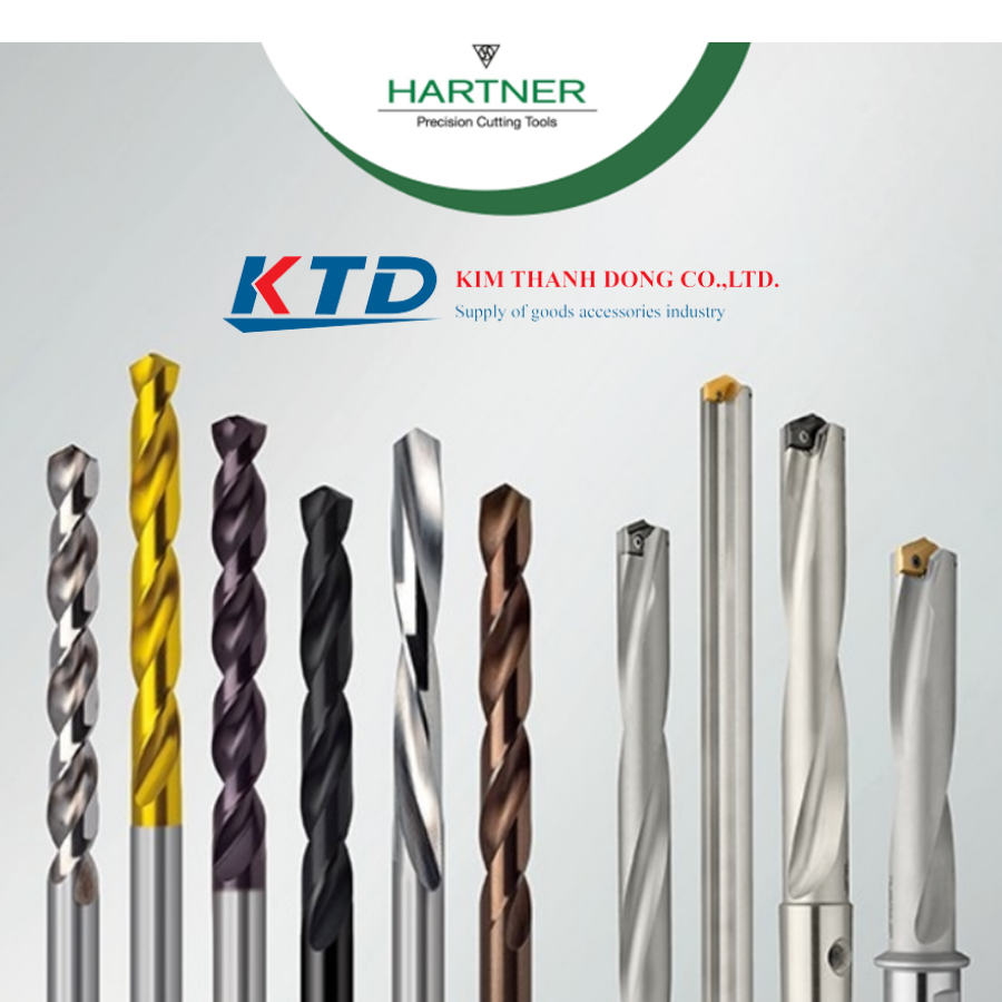 Sự khác biệt của mũi khoan hợp kim và mũi khoan thép gió- Kim Thành Đông