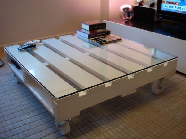 Cách đóng bàn gỗ siêu đẹp, đơn giản tại nhà từ Pallet- Kim Thành Đông