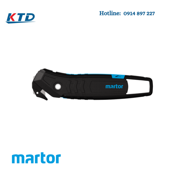 Dao an toàn SECUMAX No. 350001.02 - Kim Thành Đông - KIM THANH DONG - Thiết bị công nghiệp Vũng Tàu Dao an toàn SECUMAX No.350001.02
