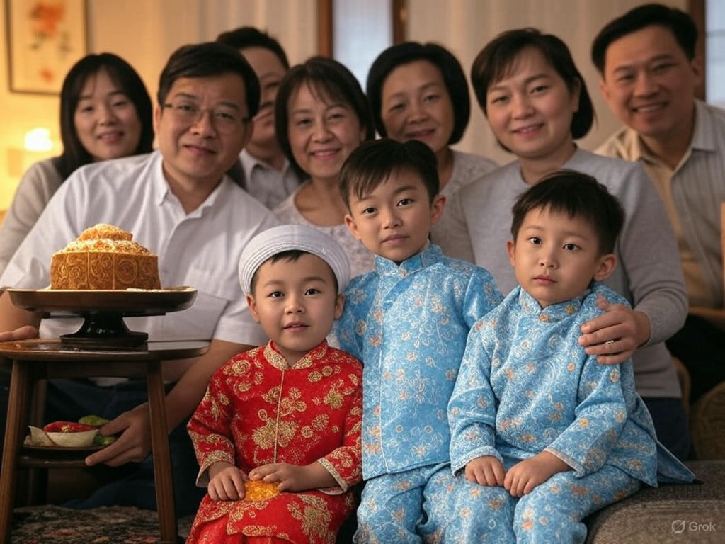 Tết Trung Thu trong Đời Sống Hiện Đại