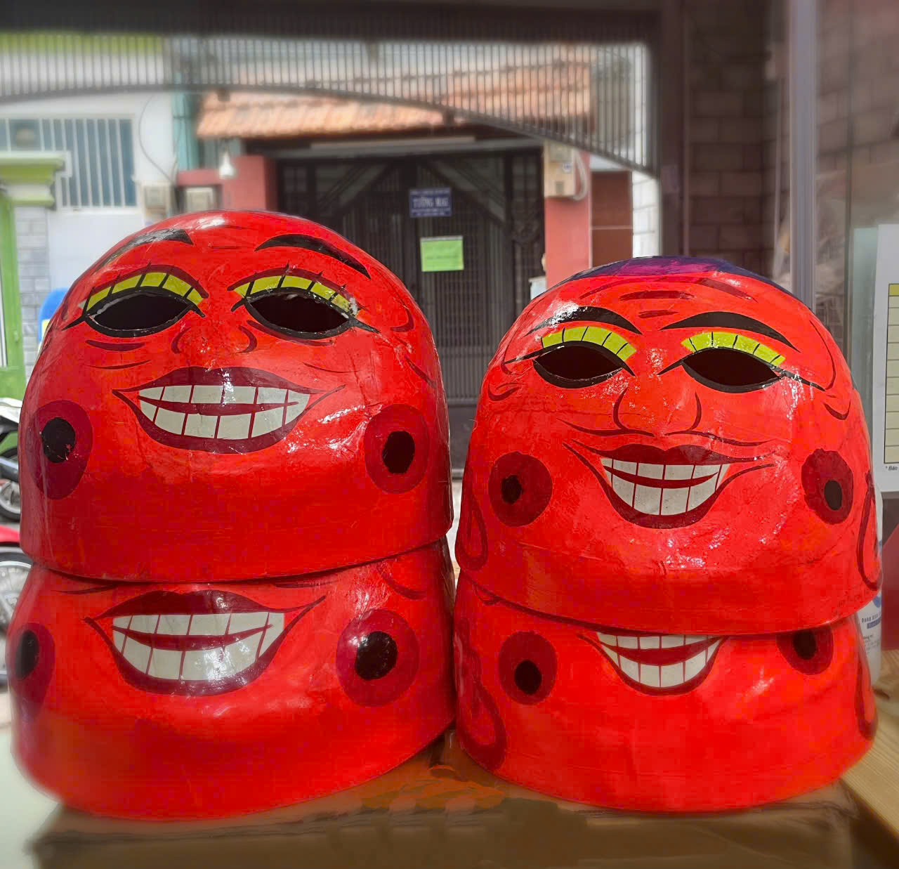 Mặt Nạ Trung Thu