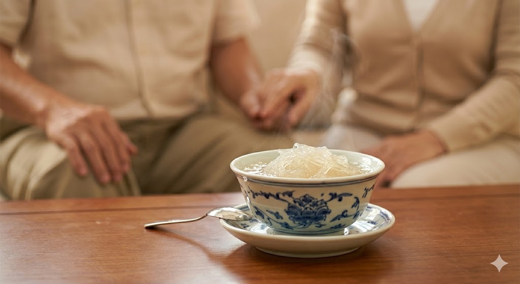Cơ Chế Sinh Học Của Các Hoạt Chất Trong Yến Sào Giúp Ngăn Ngừa Lão Hóa Tế Bào Ở Người Cao Tuổi